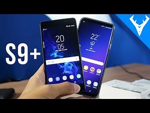 How to make ANDROID look like the Galaxy S9 - Customization