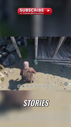 Survival Game: From Tankers to Camper Vans - Epic Supply Runs! #shorts