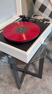 Andover SpinPlay, Premium All-in-One Record Player. Use discount code “DS70” to save $70 on Andover SpinPlay! Ends 12/16/25. To Shop comment “Link” and we’ll send a link to your inbox! We also put one in our Bio, or just go to daveandsissy.com. #andoveraudio #vinyl #music #audiophile | Dave and Sissy