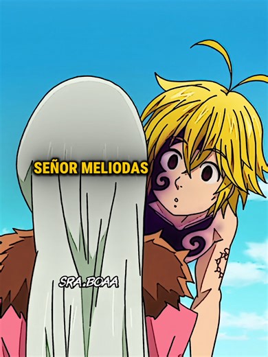 Meliodas pierde el control 🥶#los7pecadoscapitales #meliodas #viralvideo #diane #epico #animeedit #anime #ban #meliodasedit