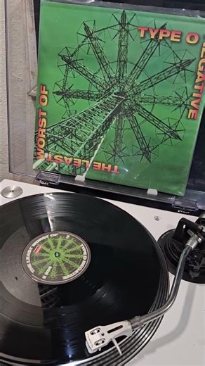 type o negative - the least worst of ( goth/ metal/ rock)