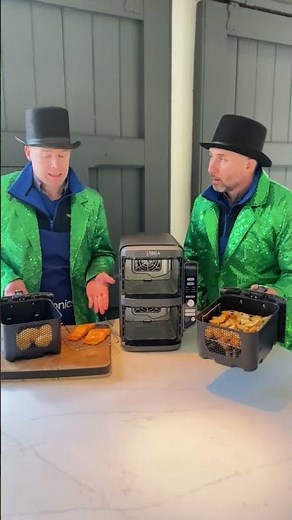 Ninja Double Stack XL Air Fryer 9.5L 🍗