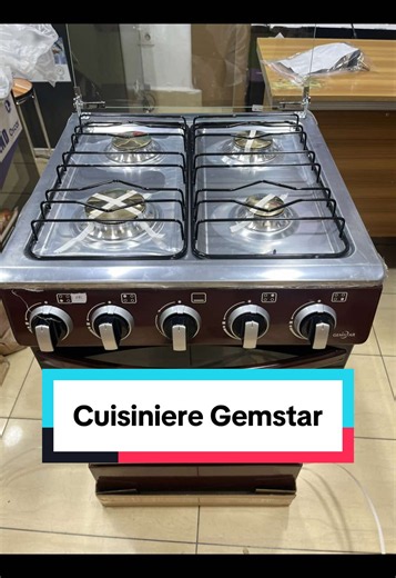 🔥 ELLE PART COMME DES PETITS PAINS ! 🔥 ☎️680300446/697366796 La cuisinière GEMSTAR est disponible chez Leboncoin 🍳😍 Pratique, complète et parfaite pour équiper la cuisine sans prise de tête. ⚠️ Les stocks bougent très vite ! Si tu la veux, ne tarde pas trop… demain peut-être que tu vas venir et on va te dire : « C’est fini ! » 😂 📲 Écris-nous maintenant pour le prix et la disponibilité. #Leboncoin #Gemstar #Cuisiniere #Yaounde #BonPlan
