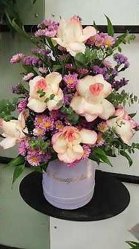 Stunning Flower Arrangements for Every Occasion | How to Create Elegant Flower Bouquets