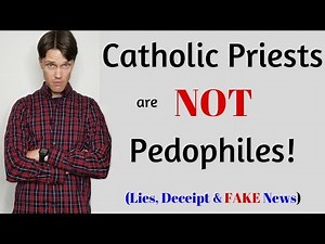 Catholic Church and Sexual Abuse (The REAL truth about Catholic Scandals)