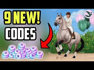 ⚡️APRIL UPDATE⚡ NEW STAR STABLE REDEEM CODES 2025 – CLAIM NOW!