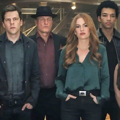 Weekend Box Office: Now You See Me Outpaces The Running Man to Debut at No. 1