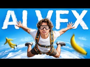 Ultimate AI VFX Tutorial In 3 Minutes