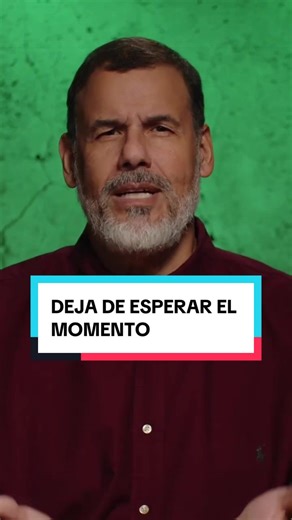 ¡DEJA DE ESPERAR EL MOMENTO! 🏃‍♀️🏃‍♂️ Muchos esperan el momento perfecto, pero tú sabes que la verdadera prosperidad se construye hoy. Cuando dejas de postergar y decides liderar tu propia expansión, lo que antes llamabas duda se convierte en claridad mental. La mentalidad de éxito no te invita a evitar el riesgo, te lleva a abrazar la capacidad de rediseñar tu historia. El momento de dejar de postergar es ahora y el resultado es tu desarrollo personal y tu libertad. ¿Estás listo para aplicar 