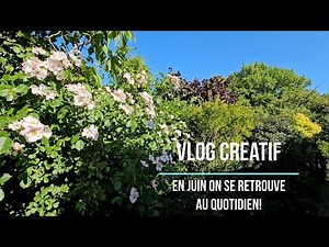 Creative Vlog | Day 2 | Everyday Life in June
