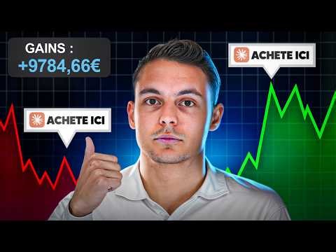 J’ai demandé à une IA de créer un robot de trading (en 30 min)