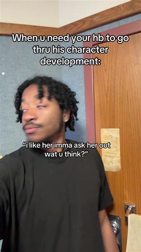 gotta go thru that character development first 💯#bamarchived #real #fyp #viral