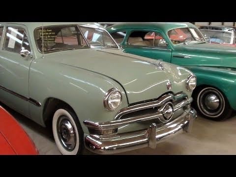 1950 Ford 2dr Flathead V8 Overdrive - Nicely Restored Classic at Country Classic Cars