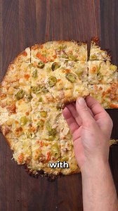 1.7K views · 11 reactions | Tavern Style Clam Chowder Pizza  | Recipe Champions | Facebook