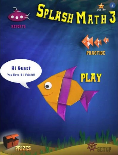 Multiplication as Repeated Addition : 3rd Grade Splash Math