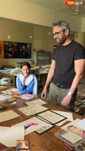 People from different professions stepped into Zindagi Trust–adopted government schools. Each leaving with a shared understanding of what public education can achieve when it is done right. Their reflections speak of classrooms that inspire confidence, teachers who lead with purpose, and students who are given the space to grow with dignity. This reel captures a year of honest conversations, lived experiences, and steady progress As we step into a new year, we remain committed to strengthening g