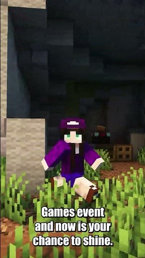 Minecraft Hunger Games will be CRAZY! - Apply Now #minecraft #minecrafthungergames #minecraftshorts