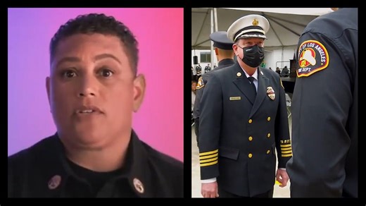 How WOKE is the LA Fire Department? | The Daily Caller