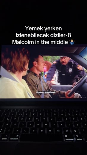 Yemek Yerken İzlenebilecek Dizi: Malcolm in the Middle