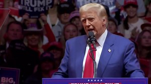 Trump and his allies ramp up election fraud allegations in Pennsylvania