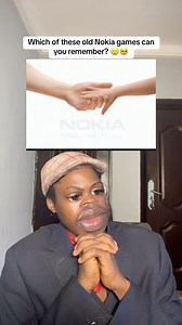 13 reactions | Which of these old Nokia games can you remember? #Nokia #games | Joseph Ogbomoide | Facebook