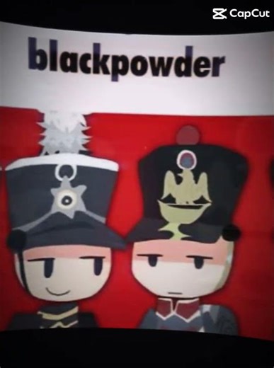 Guts and black powder edit