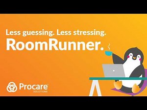 Procare Online's RoomRunner Overview