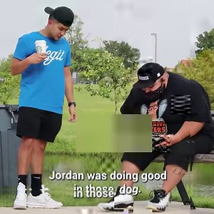 Coffee Spilling On Sneakers Prank! | Legit Tim