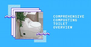 Off Grid Toilet Options: What They Are How They Work - Tiny Living Life