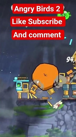 angry birds 2 bubbles birds gameplay #gaming #games
