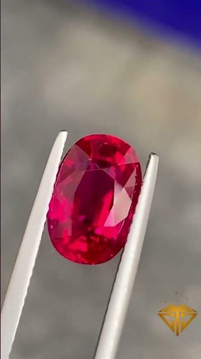 Mozambique Ruby | Pigeon’s Blood | Red Ruby | Unheated Ruby | fine gems | Rare gems | Ruby | Gems