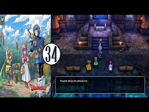Dragon Quest 2 HD-2D Remake (PC) - 34 - Ultimate Muscle