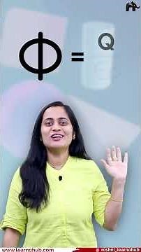 Guass law | Important Topic - Electric Charges and Fields Class 12 Physics | NCERT solutions