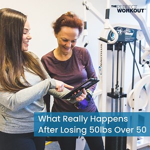 Weight Loss Stories: Women 50  Who have Lost Over 50 Lbs.