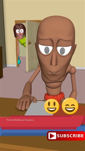 Animation Meme That's Actually Unsettling #animation #shorts #viral