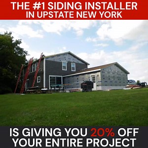 😎 SUMMER SALE! Get 20% OFF Your Home Siding Project! When you book your siding project: 👉🏻 Say goodbye to rotting, cracks, chips & burns 👉🏻 Dozens of durable and energy efficient styles 👉🏻 Helpful, NO pressure (and free) estimates To qualify for 20% OFF your siding project, click "Learn More" | Comfort Windows & Doors