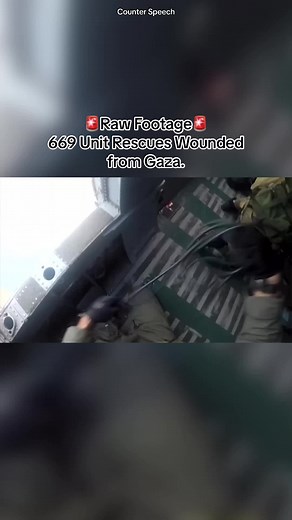 Since the beginning of the war, the unit, along with other units, has operated in Gaza under constant fire, rescuing and treating IDF soldiers. So far, they have carried out 150 ground and rescue operations, evacuating 260 wounded soldiers to hospitals // #hamasisis #standwithisrael #israelunderattack Counter Speech