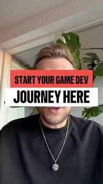 No one teaches you how to get a job in games so I decided to! #gamejobs