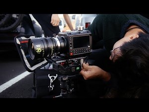 Behind the Scenes with Blackmagic PYXIS 12K and Note Suwanchote