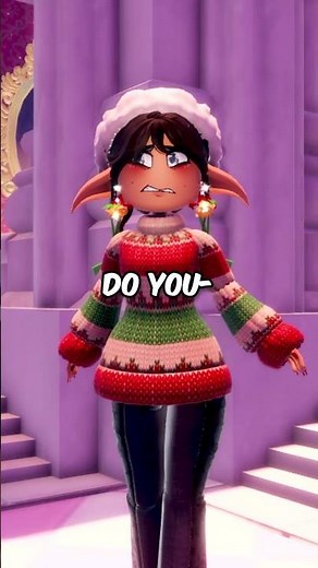 Do You Want 1 Diamond Or The New Masc Body? #royalshion #royalehigh #viral #roblox #royalehighroblox