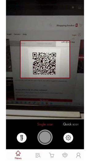How to Login to the Würth App using your smartphone