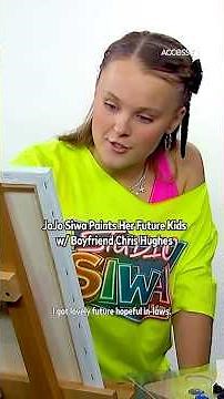 JoJo Siwa Envisions Her Life With Chris Hughes
