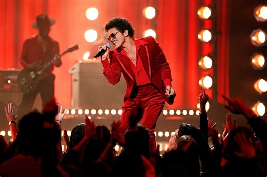 Bruno Mars’ romantic tour to feature performance at USAFA’s Falcon Stadium