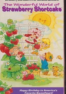The World of Strawberry Shortcake streaming