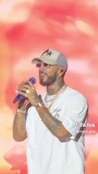 Concierto en Vivo de Anuel AA: Un Recorrido Musical