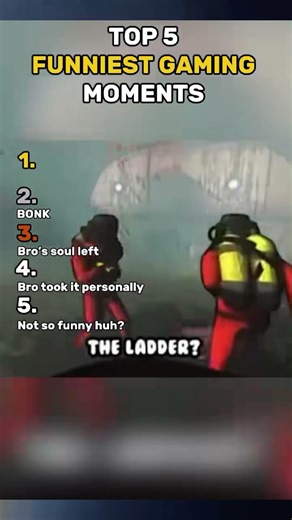 Funniest Gaming Moments 🤣 #funnymoments #gaming #funnyvideo #steam #steamgames #gamingmoments