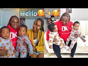 I Visited Wambo Ashley & Kioko🥰❤️And This Happened🥺👀💔*So Emotional🥺