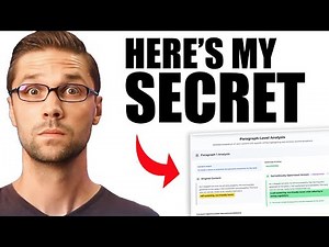 How I Use AI to Rank #1 With ANY Website