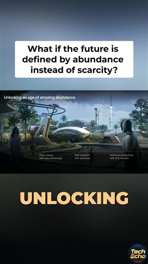 What if the future is defined by abundance instead of scarcity? 🌌 Elon envisions an economy a million times larger than today’s, powered by AI, robotics, sustainable energy, and space travel. In this future, if you can think of it, you can have it — even a trip to Saturn. He’s calling people to help build it. Credit: Elon and Tesla #Tesla #SpaceX #FutureTech
