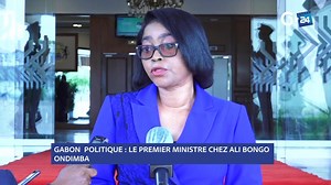 78K views · 1.9K reactions | Gabon  politique : le nouveau premier Ministre au palais Présidentiel, Rose Christiane Ossouka Raponda a été reçue par le Chef de l'État, Ali Bongo Ondimba. | Gabon 24 | Facebook
